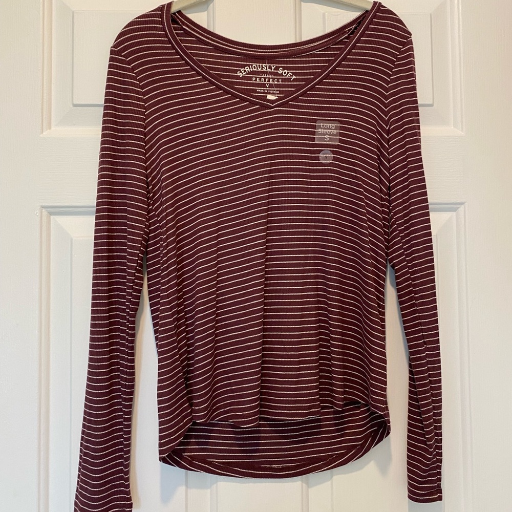 Aeropostale Long Sleeve Tee